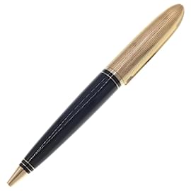 Louis Vuitton-Stylo à bille Louis Vuitton-Noir,Doré