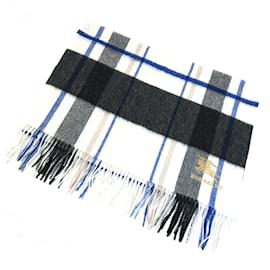 Burberry-Burberry Cashmere Shawl-Beige