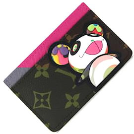 Louis Vuitton-Louis Vuitton Monogram Card Case-Monogram