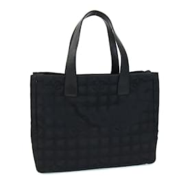 Chanel-Sac Tote Chanel Nouvelle Ligne de Voyage MM A15991-Noir