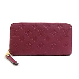 Louis Vuitton-Louis Vuitton Monogram Empreinte Long Wallet-Other