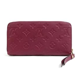 Louis Vuitton-Louis Vuitton Monogram Empreinte Long Wallet-Other