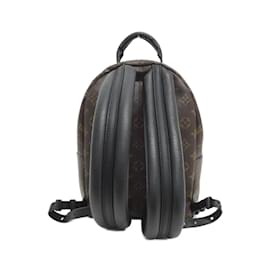 Louis Vuitton-Louis Vuitton Monogram Reverse Palm Springs Backpack-Brown,Monogram