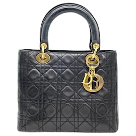 Dior-Dior Lady Dior-Black