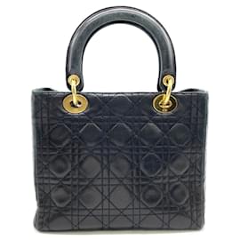 Dior-Dior Lady Dior-Black