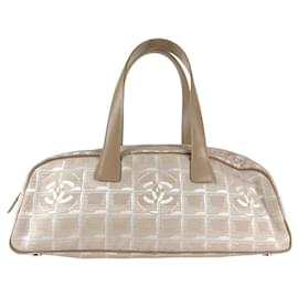 Chanel-Chanel Beige Handbag-Beige