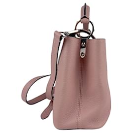 Louis Vuitton-Louis Vuitton Capucines BB Leather Shoulder Bag-Other
