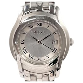 Gucci-GUCCI 5500L Women's Wristwatch-Other