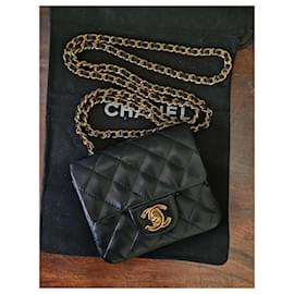Chanel-Chanel bag-Black