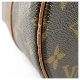 Louis Vuitton-Louis Vuitton Monogram Papillon Handbag-Brown