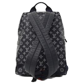 Louis Vuitton-Louis Vuitton Monogram Ink Apollo Backpack-Red,Blue