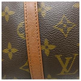 Louis Vuitton-Louis Vuitton Monogram Papillon Handbag-Brown