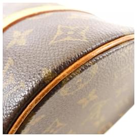 Louis Vuitton-Louis Vuitton Monogram Papillon Handbag-Brown
