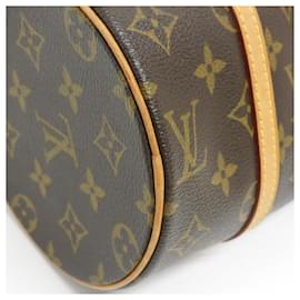Louis Vuitton-Louis Vuitton Monogram Papillon Handbag-Brown