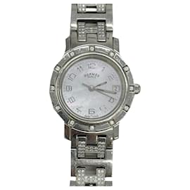 Hermès-Hermes Clipper Nacle CL4.230.214 Limited Edition Wristwatch-Other