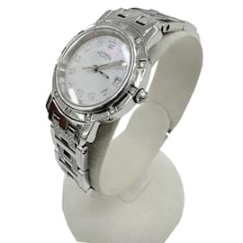 Hermès-Hermes Clipper Nacle CL4.230.214 Limited Edition Wristwatch-Other