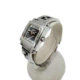 Fendi-FENDI Quadro 6000L Quartz Watch for Women-Other