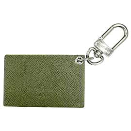 Louis Vuitton-Louis Vuitton Keychain M00005 Petite Malle Trunk-Black,Red