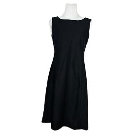 Robe vintage Courreges noire Noir