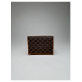 Céline-CELINE Purses, wallets & cases T.  Leather-Brown
