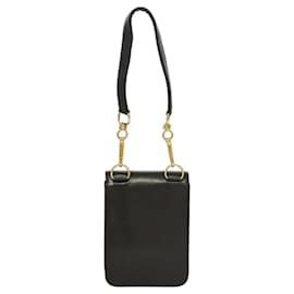 Chanel-CHANEL Sac à main en cuir d'agneau beige CC Auth 117841-Beige