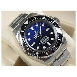 Rolex-ROLEX Deepsea D blue Dial 136660 '23 purchased Mens-Silvery
