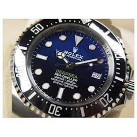 Rolex-ROLEX Deepsea D blue Dial 136660 '23 purchased Mens-Silvery