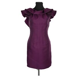 Lanvin Purple dress Purple