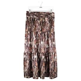 Bash-Brown skirt-Brown