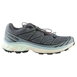 Yves Salomon-Gray sneakers-Grey