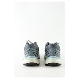 Yves Salomon-Gray sneakers-Grey