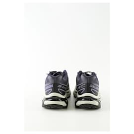 Yves Salomon-Baskets violet-Violet