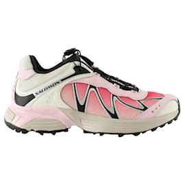 Yves Salomon-Pink sneakers-Pink
