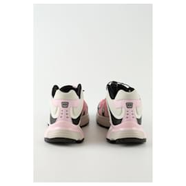Yves Salomon-Pink sneakers-Pink