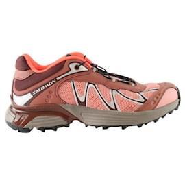 Yves Salomon-Pink sneakers-Pink