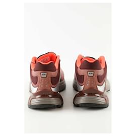 Yves Salomon-Pink sneakers-Pink