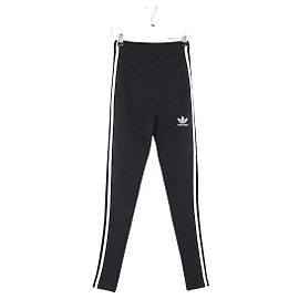 Balenciaga Calças de desporto pretas Preto