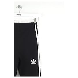 Balenciaga-Sports pants-Black