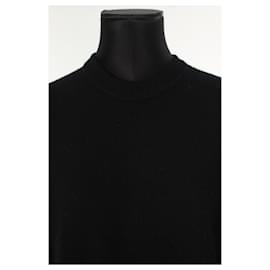 Helmut Lang-Cashmere sweater-Black