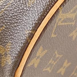 Louis Vuitton-Louis Vuitton Monogram Papillon Handbag-Brown