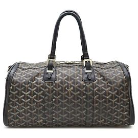 Goyard Croisière Marrone