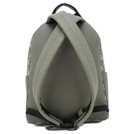 Louis Vuitton-Louis Vuitton Monogram Shadow Discovery Backpack PM-Olive green,Light green