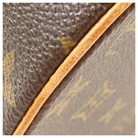 Louis Vuitton-Louis Vuitton Monogram Papillon Handbag-Brown,Monogram