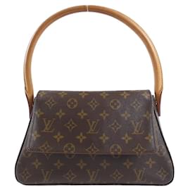 Louis Vuitton-Louis Vuitton Looping-Brown
