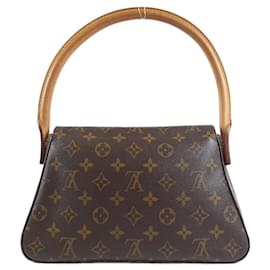Louis Vuitton-Louis Vuitton Looping-Brown