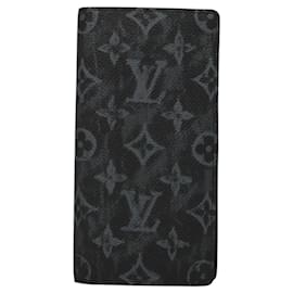 Louis Vuitton-Louis Vuitton Brazza-Black