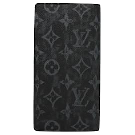 Louis Vuitton-Louis Vuitton Brazza-Black