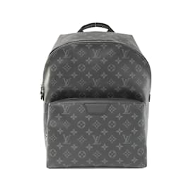 Louis Vuitton-Louis Vuitton Monogram Eclipse Backpack-Black,Monogram