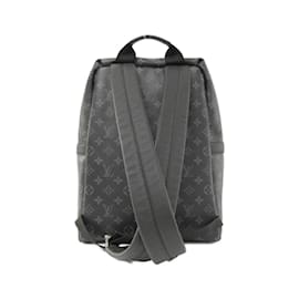 Louis Vuitton-Louis Vuitton Monogram Eclipse Backpack-Black,Monogram
