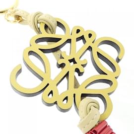 Loewe-Loewe C621232XDB Keyring-Golden